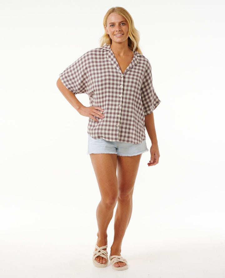 Rip Curl Premium Surf Check Shirt 