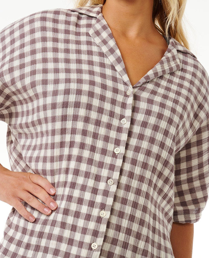 Rip Curl Premium Surf Check Shirt 