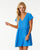 Rip Curl Premium Surf Dress Royal Blue M 