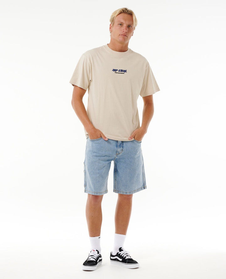 Rip Curl Quest Lockup T-shirt 