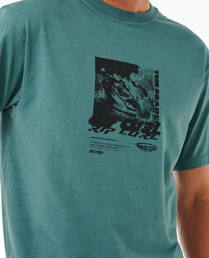 Rip Curl Quest Outer Reef T-Shirt 