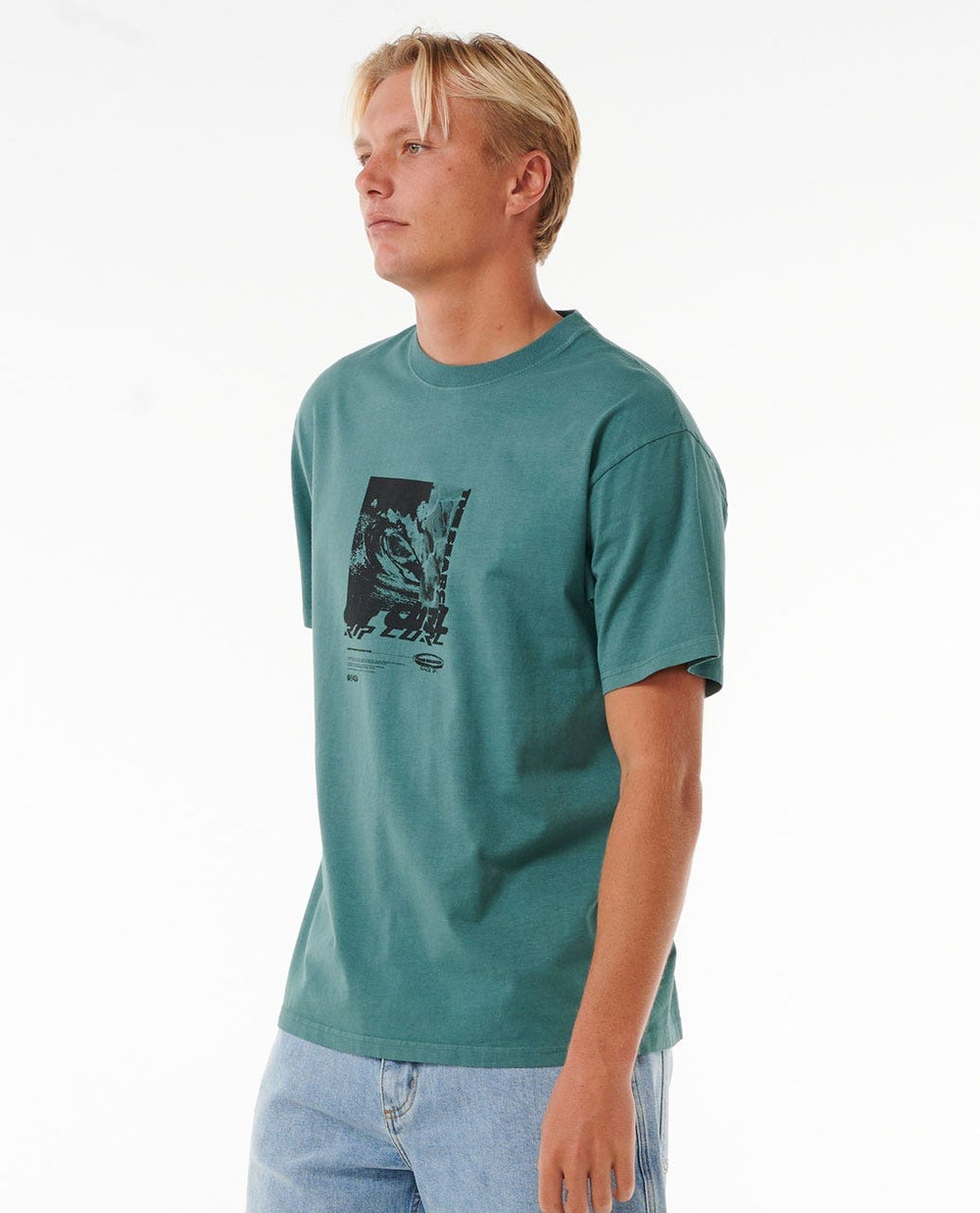Rip Curl Quest Outer Reef T-Shirt 