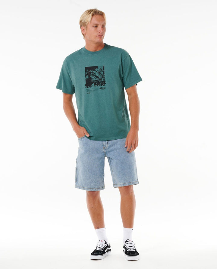 Rip Curl Quest Outer Reef T-Shirt 