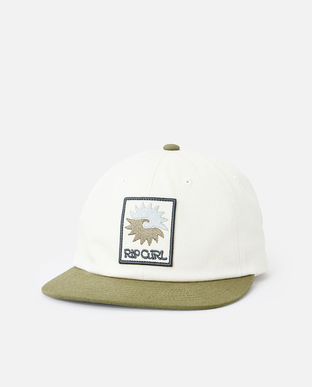 Rip Curl Saltwater Club Badge Adjustable Cap 