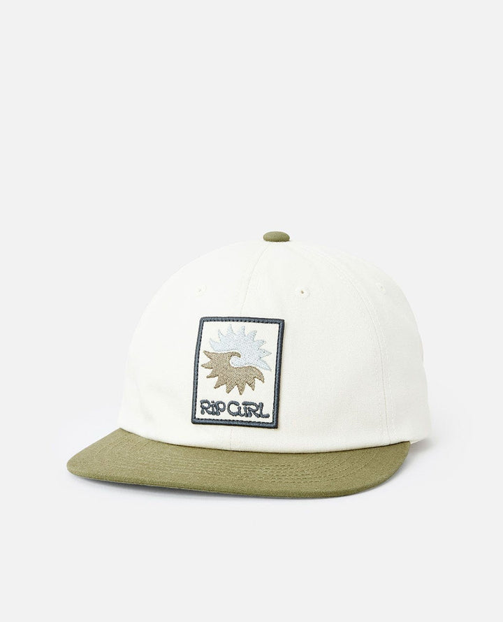 Rip Curl Saltwater Club Badge Adjustable Cap 