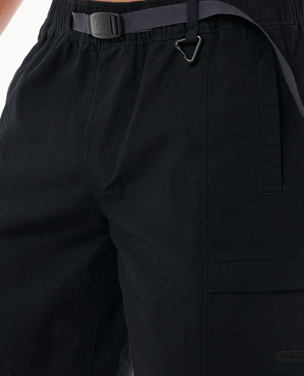 Rip Curl Search 19" Buckled Volley Shorts 