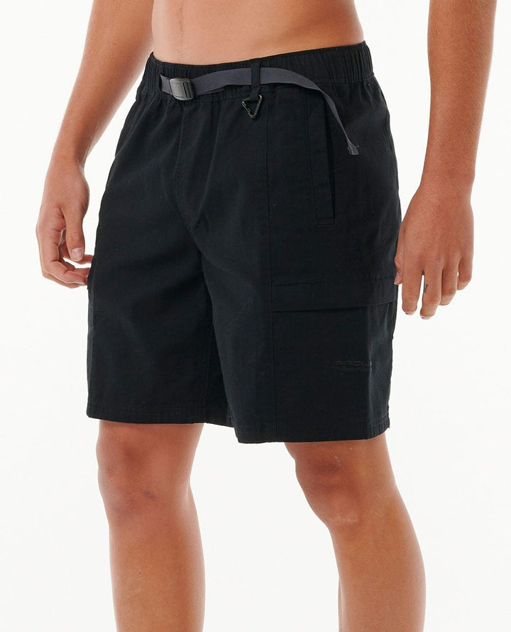 Rip Curl Search 19" Buckled Volley Shorts 