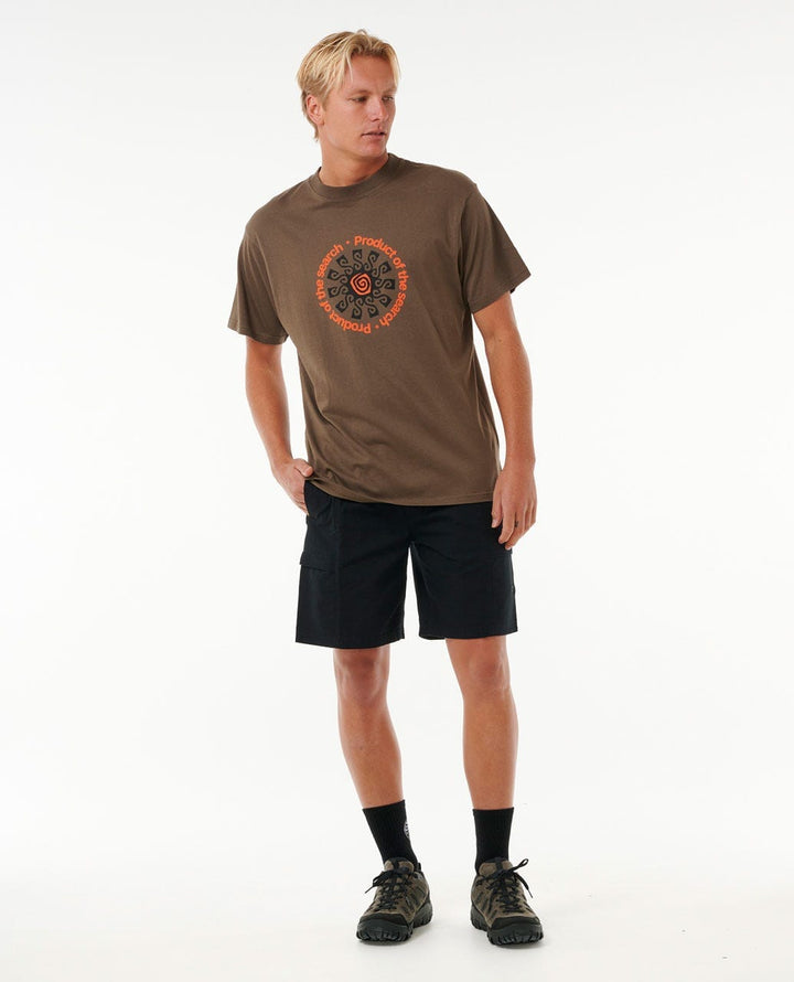 Rip Curl Search 19" Buckled Volley Shorts 