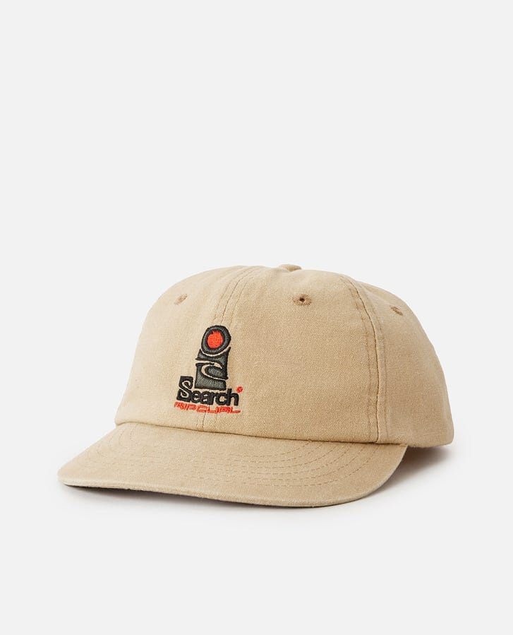 Rip Curl Search Canvas Adjustable Cap 