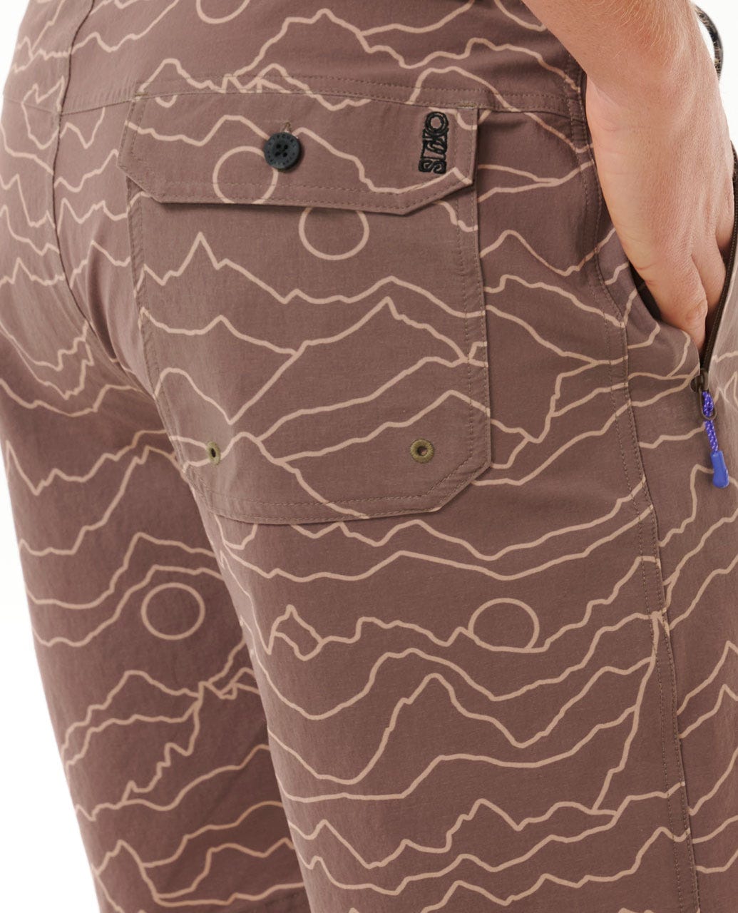 Rip Curl Search Layday Boardshorts 