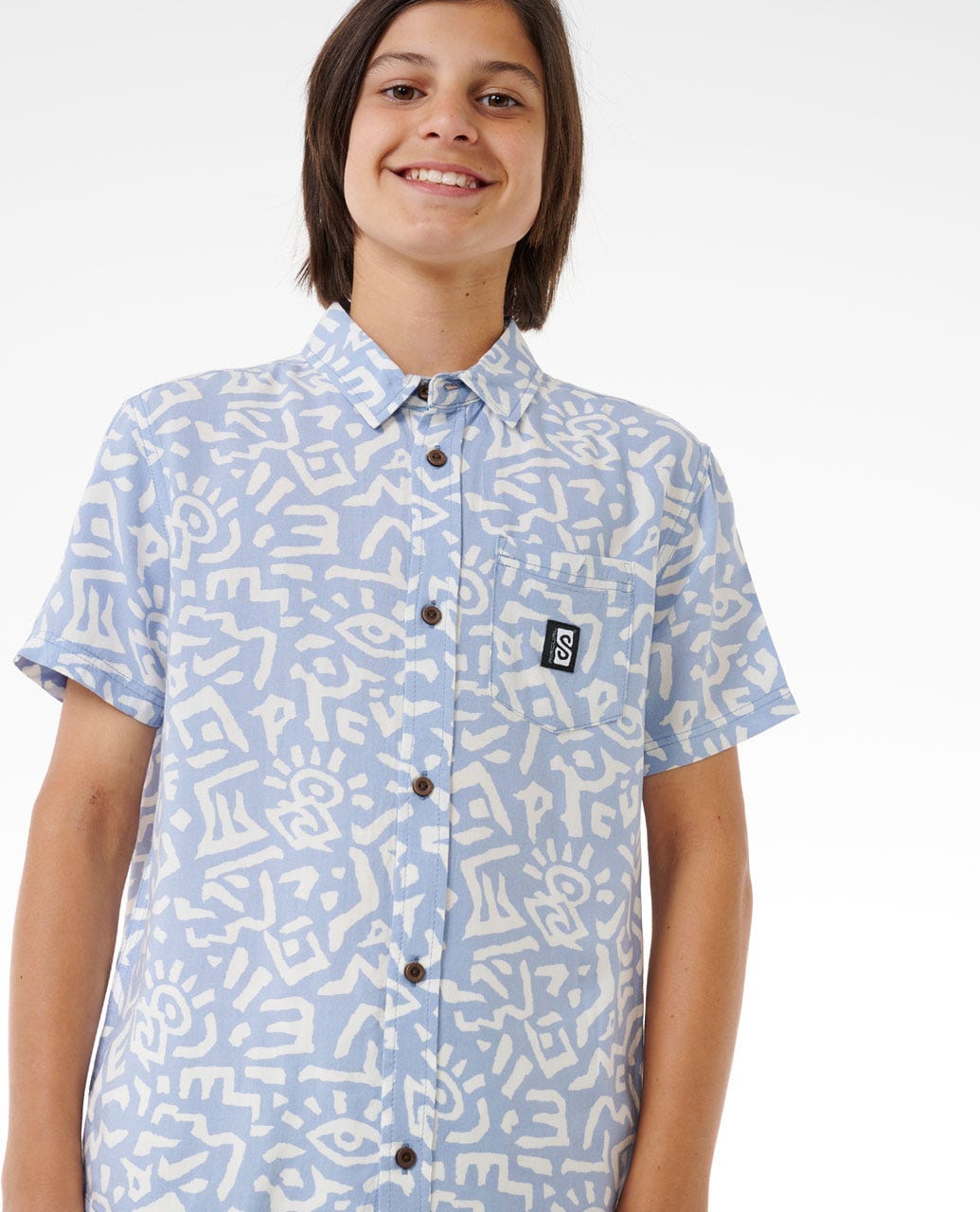 Rip Curl Search Youth Shirt 