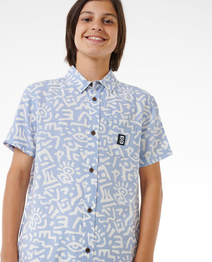 Rip Curl Search Youth Shirt 