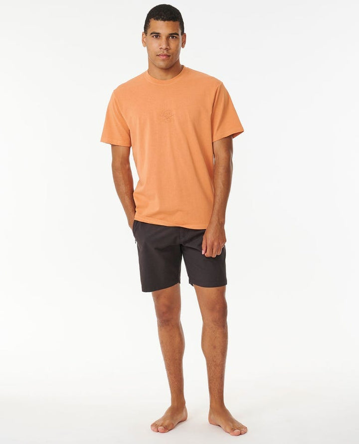 Rip Curl Searchers Embroidery T-Shirt 