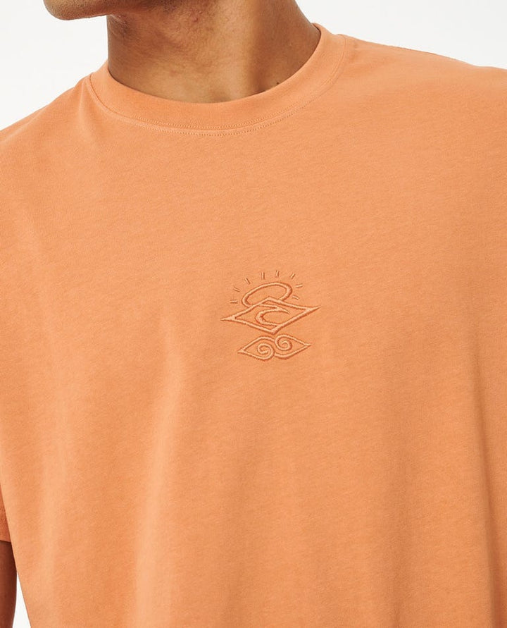 Rip Curl Searchers Embroidery T-Shirt 