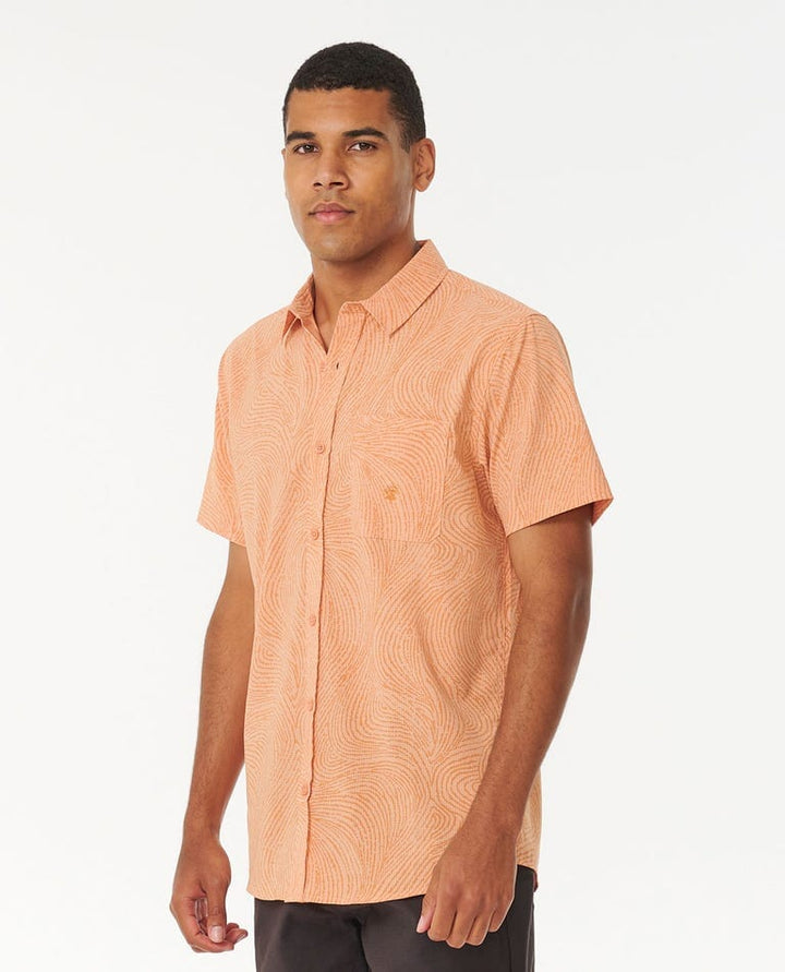 Rip Curl Searchers Shirt Sandstone S 
