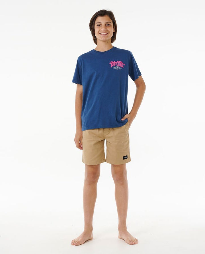 Rip Curl Shred Till Dead Youth T-Shirt 