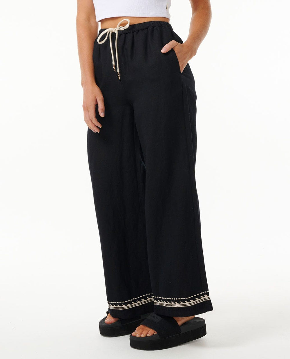 Rip Curl Soleil Wide Leg Pants 