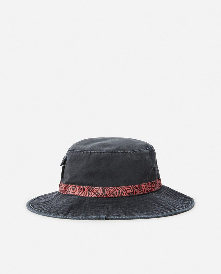 Rip Curl Solid Rock Wide Brim Hat 
