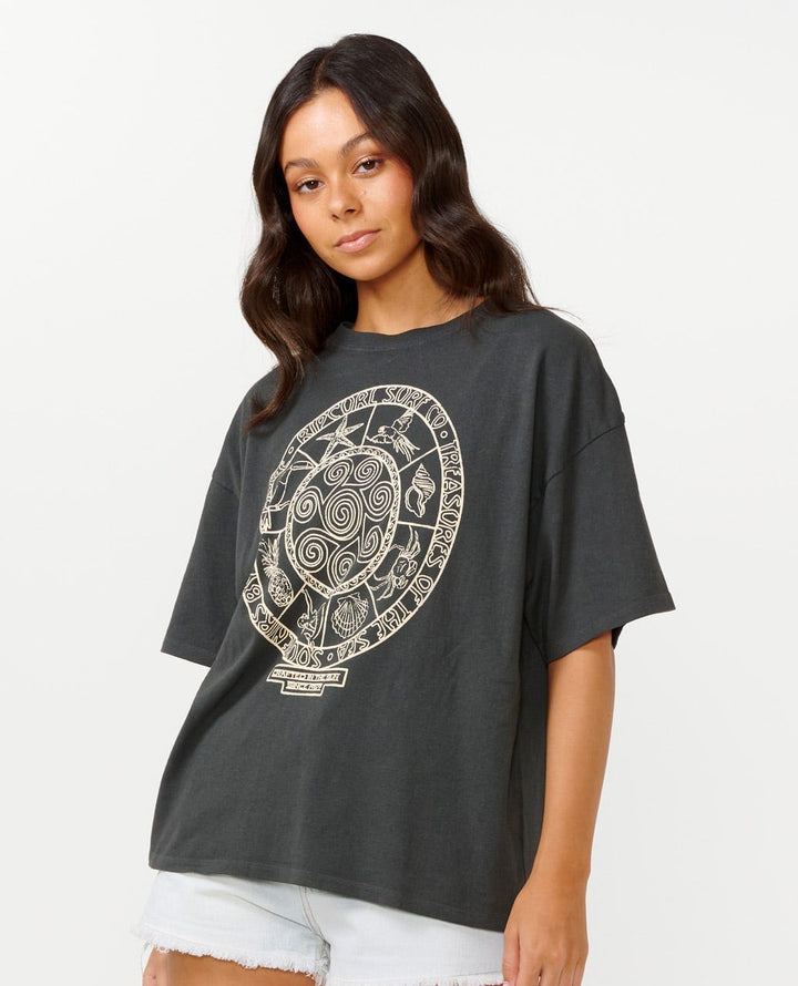 Rip Curl Souvenirs Heritage T-Shirt 
