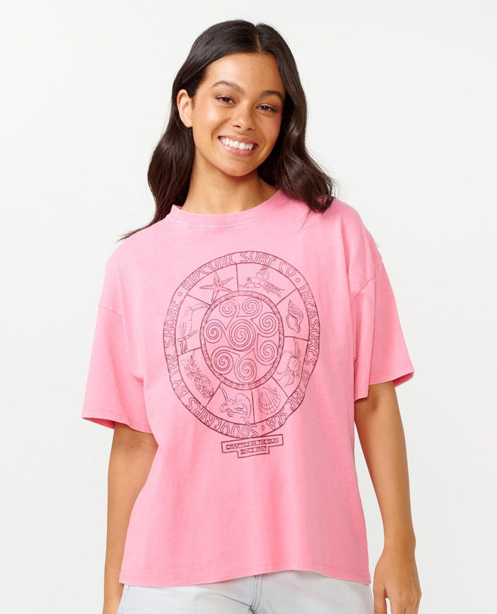 Rip Curl Souvenirs Heritage T-Shirt 