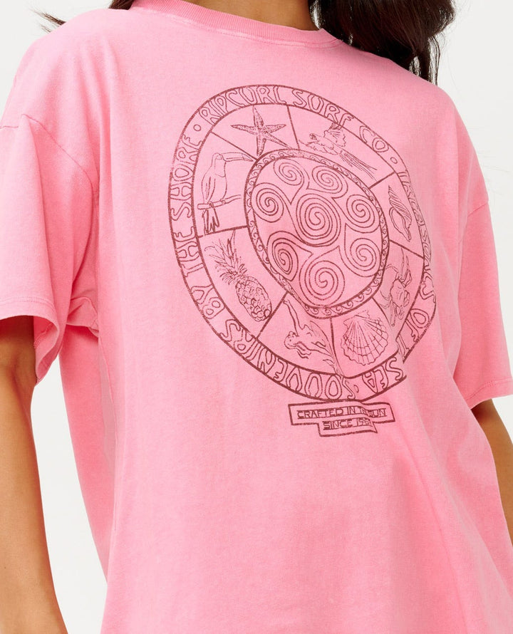 Rip Curl Souvenirs Heritage T-Shirt 
