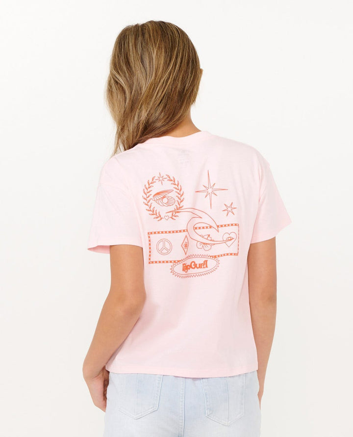 Rip Curl Summer Solstice Youth T-Shirt 