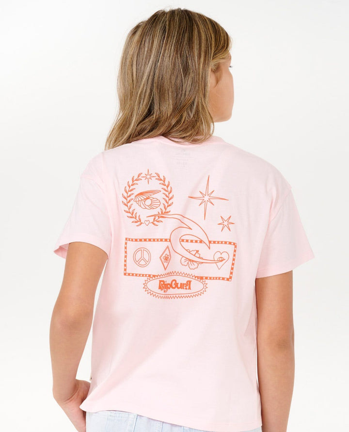 Rip Curl Summer Solstice Youth T-Shirt 