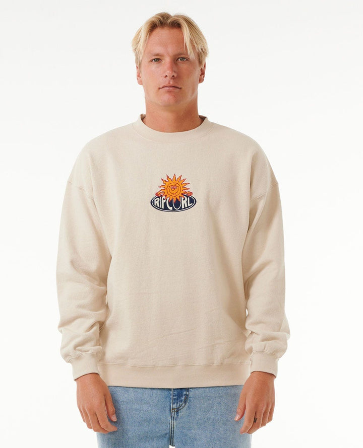 Rip Curl Sun Buzzed Crew 