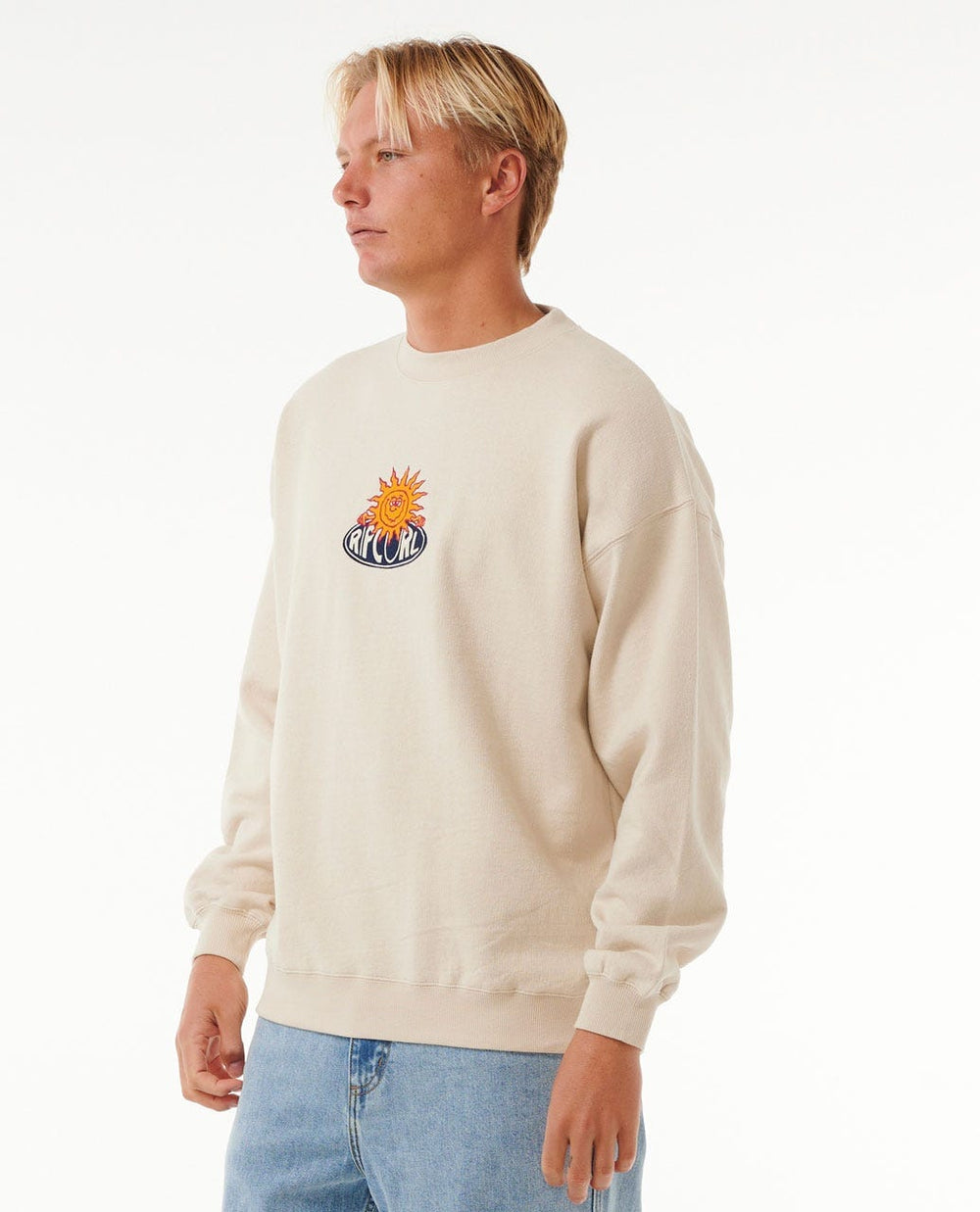 Rip Curl Sun Buzzed Crew 