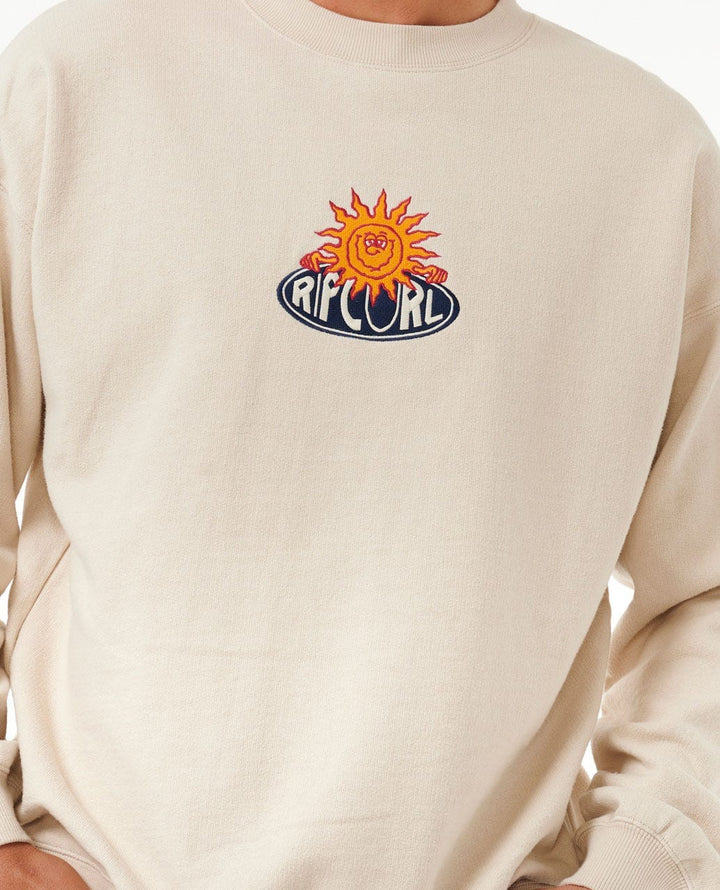 Rip Curl Sun Buzzed Crew 