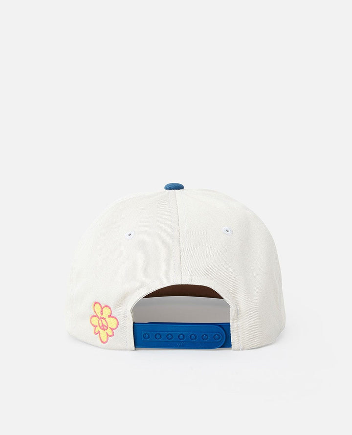 Rip Curl Sun Buzzed Snapback Cap 