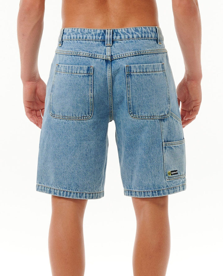 Rip Curl Super Computer Denim Walkshorts 