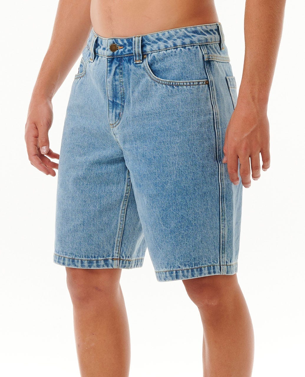 Rip Curl Super Computer Denim Walkshorts 