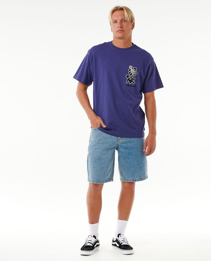 Rip Curl Super Computer Denim Walkshorts 