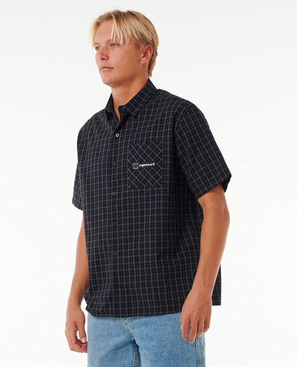 Rip Curl Super Computer Shirt 