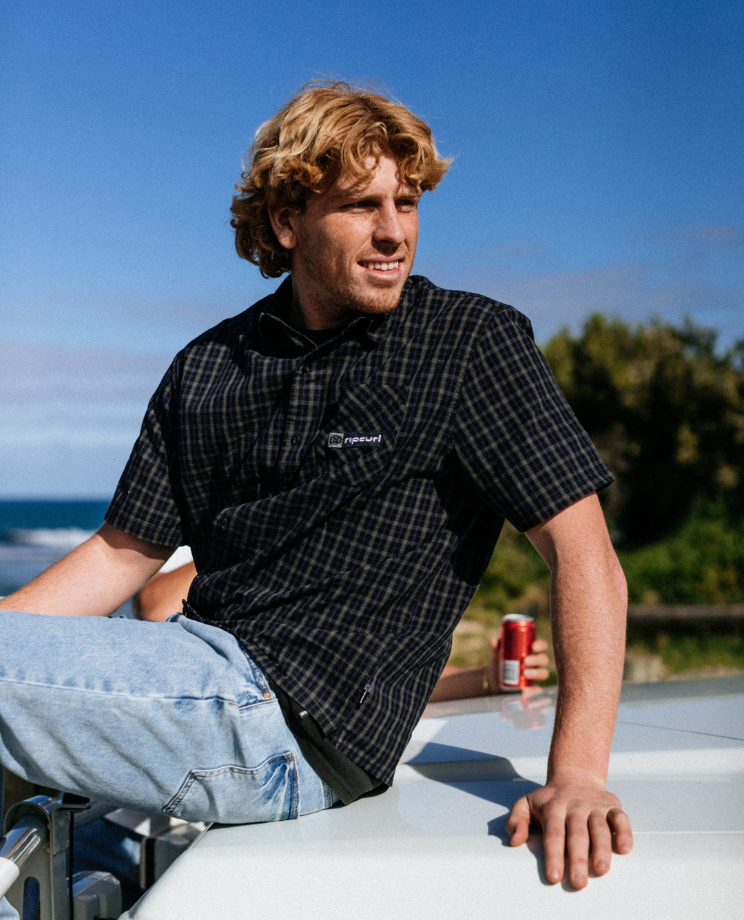Rip Curl Super Computer Shirt 