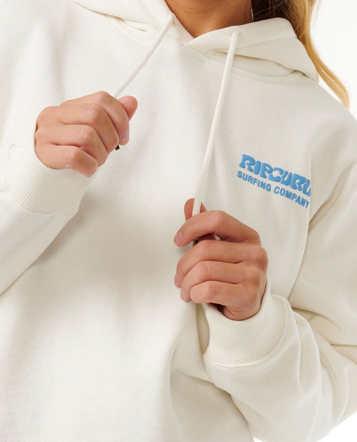 Rip Curl Surf Puff Heritage Hood 