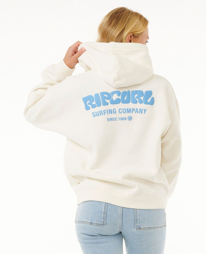 Rip Curl Surf Puff Heritage Hood 