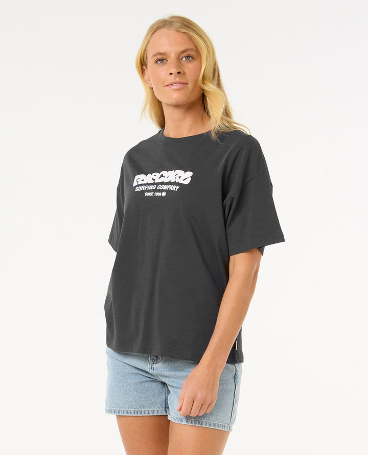 Rip Curl Surf Puff Relaxed T-Shirt 