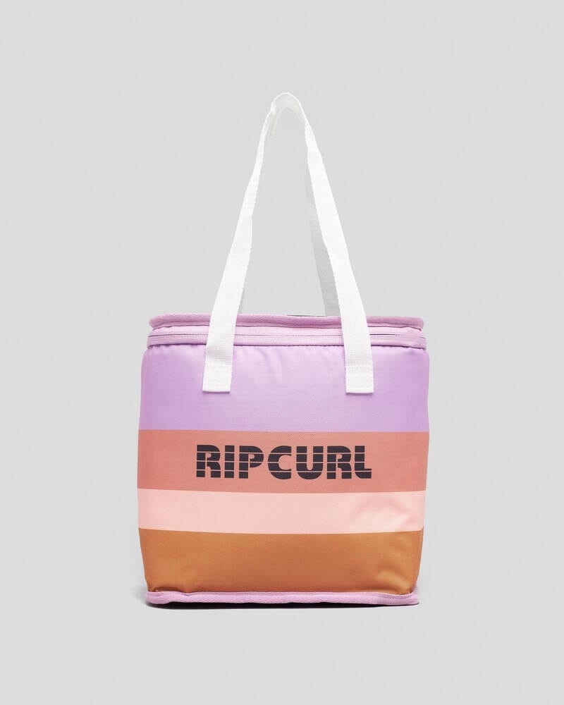 Rip Curl Swell Stripe 9L Beach Cooler Bag BaseNZ