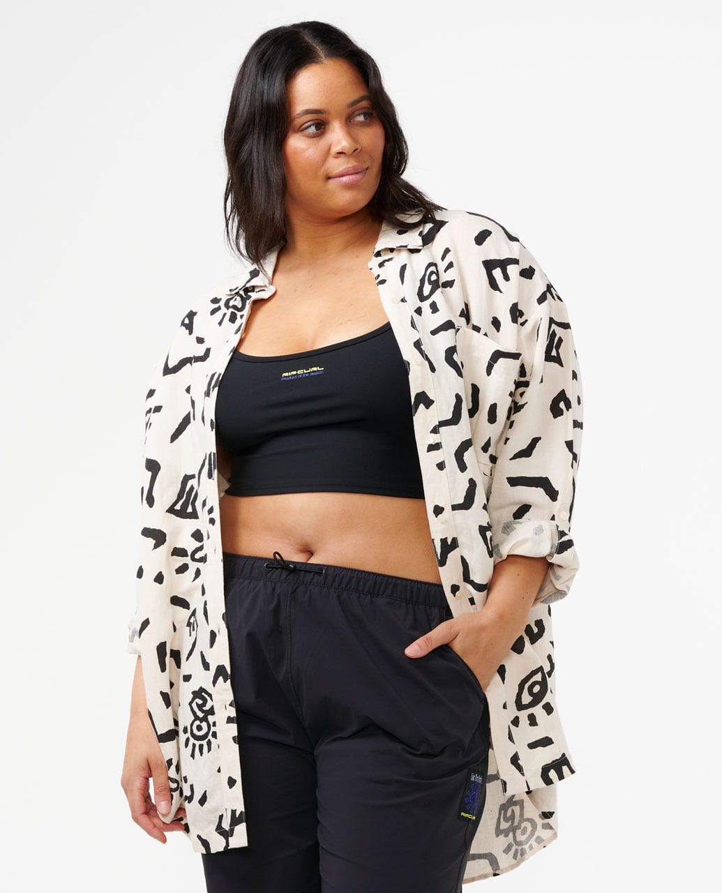 Rip Curl The Search Long Sleeve Shirt 
