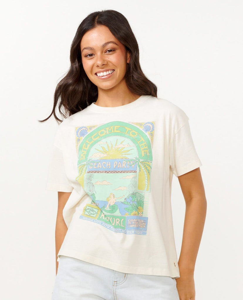 Rip Curl Tropicana Relaxed T-Shirt 