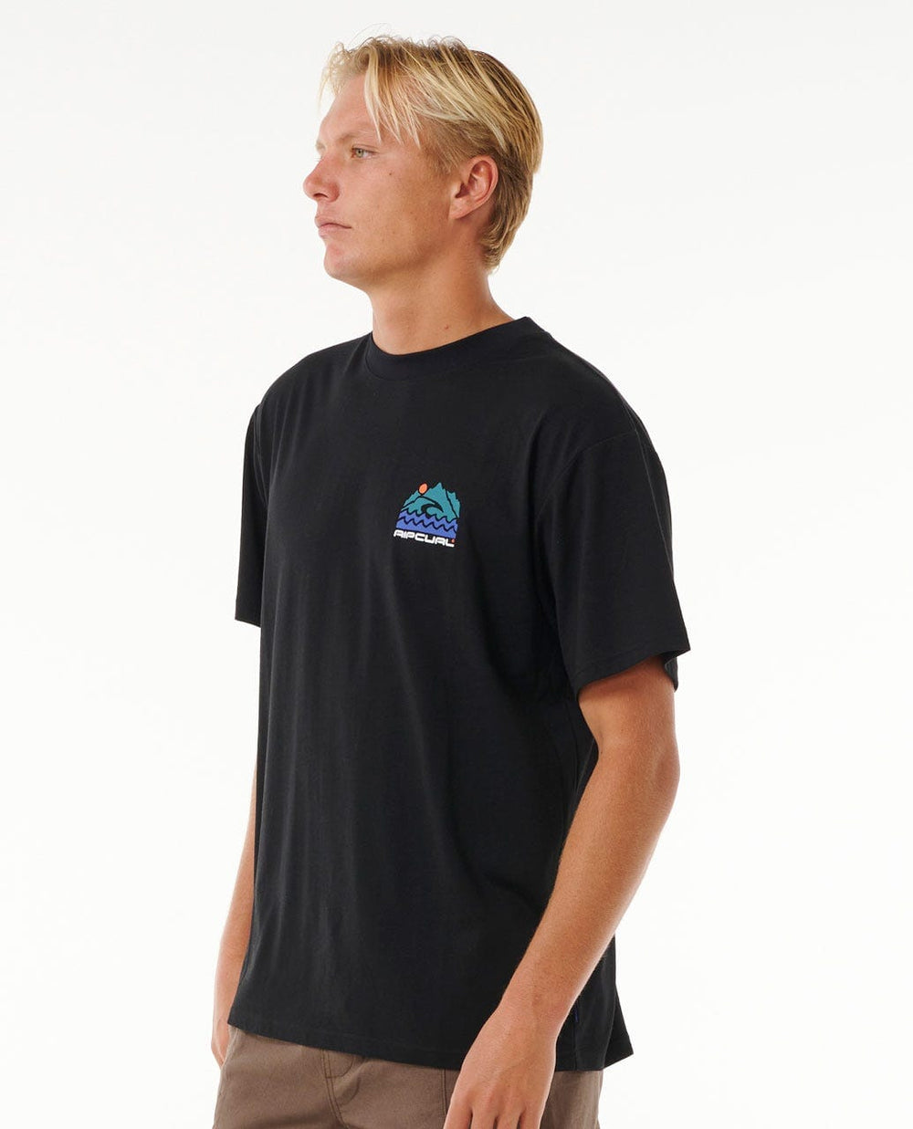 Rip Curl VaporCool Search Trek T-Shirt 