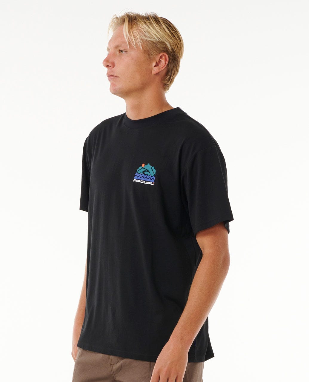 Rip Curl VaporCool Search Trek T-Shirt 