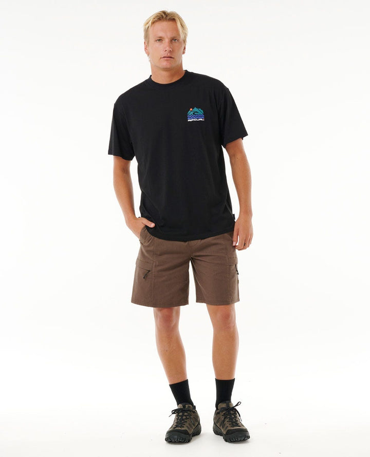 Rip Curl VaporCool Search Trek T-Shirt 