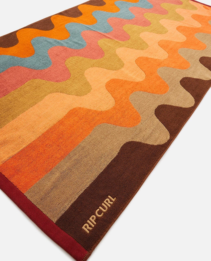 Rip Curl Vibrations Towel 