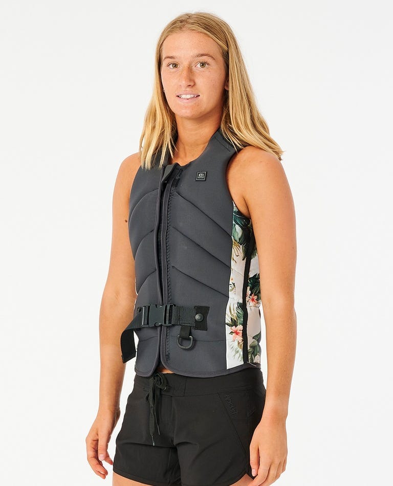 Rip Curl Womens Dawn Patrol Pro Buoy Vest 