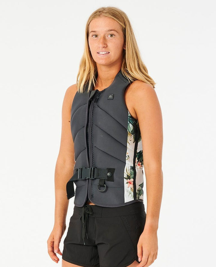 Rip Curl Womens Dawn Patrol Pro Buoy Vest 