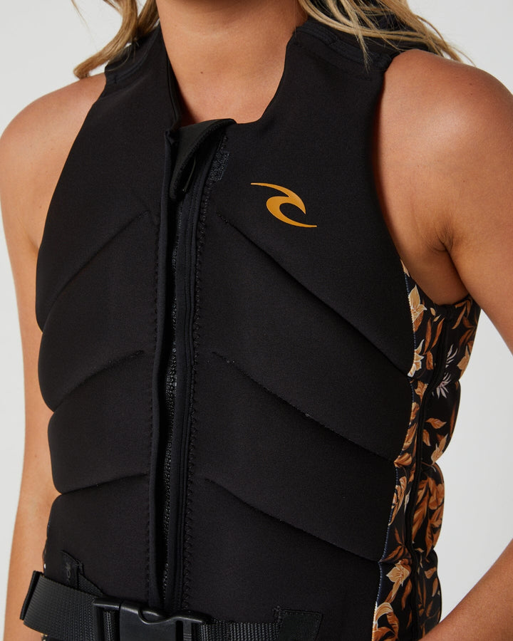Rip Curl Womens Dawn Patrol Pro Buoy Vest 