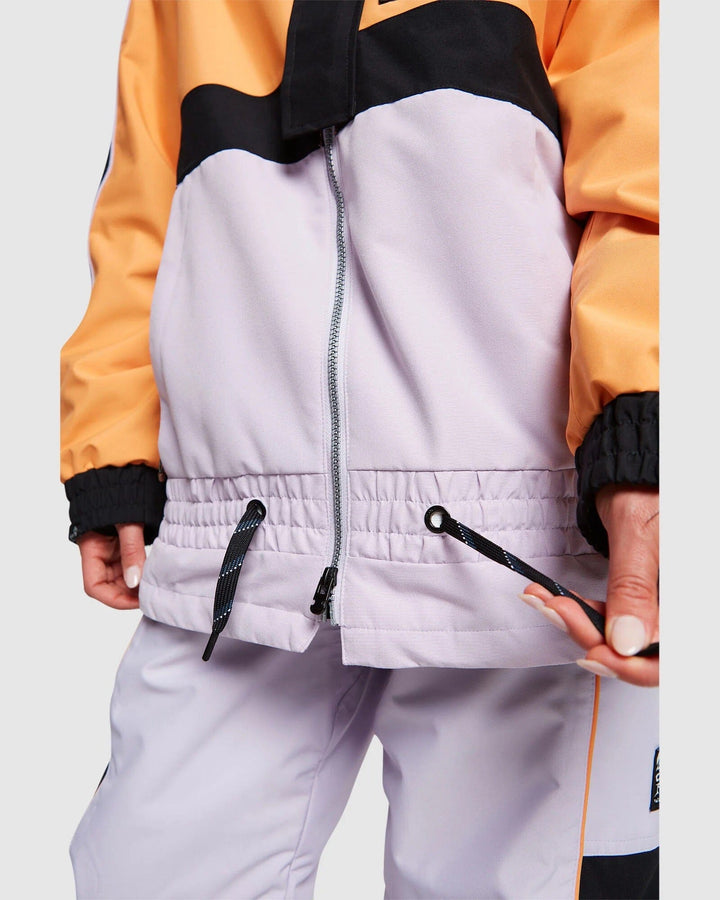 Rojo Retro Jo Jacket 
